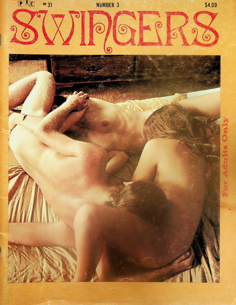 Swingers Magazine   Twosomes & Threesomes  #3  1971    102825lm-p2