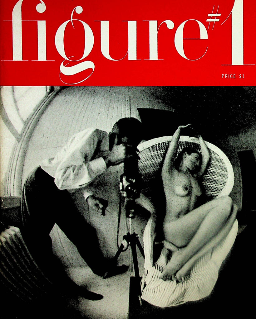 Figure #1 Photography Workshop Magazine   1960's   060424lm-p