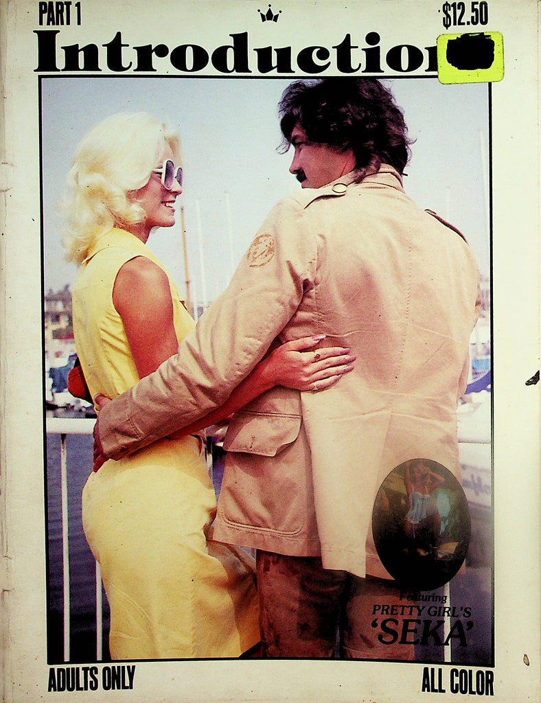 Introduction Magazine   Featuring Seka   part 1 1980's    011725lm-p
