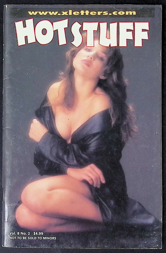 Hot Stuff Adult Digest February 1998 Candy Publications 010726AKP