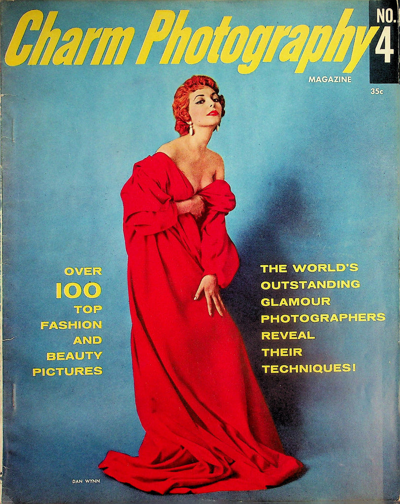 Charm Photography Magazine Photographers Reveal Their Techniques! Jayne Mansfield / Over 100 Fashion & Beauty Pictures  #4 1960's    032726lmp