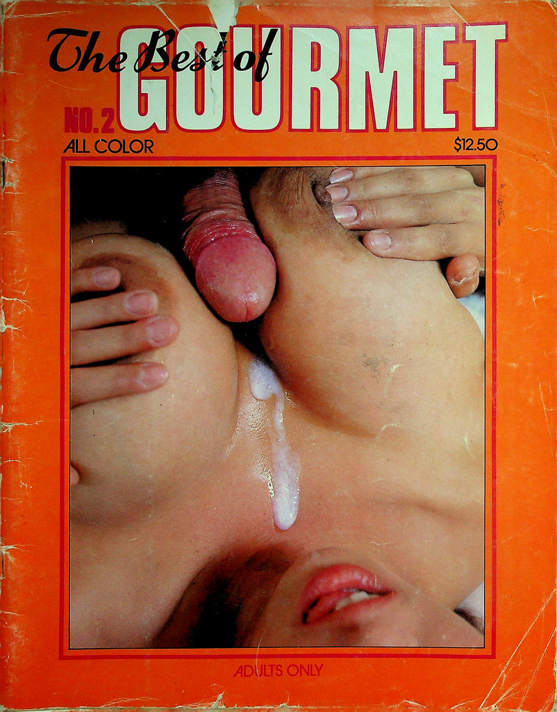 The Best Of Gourmet Magazine  #2 1980's   041026lmp