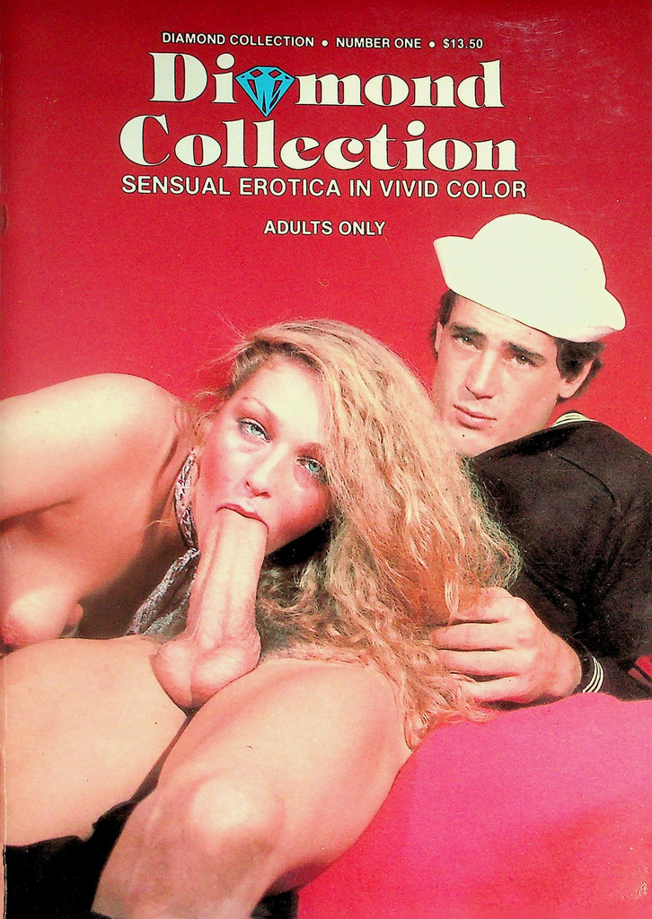 Diamond Collection Digest  Sucking & Fucking  #1  1980's   100226lmp-GSC