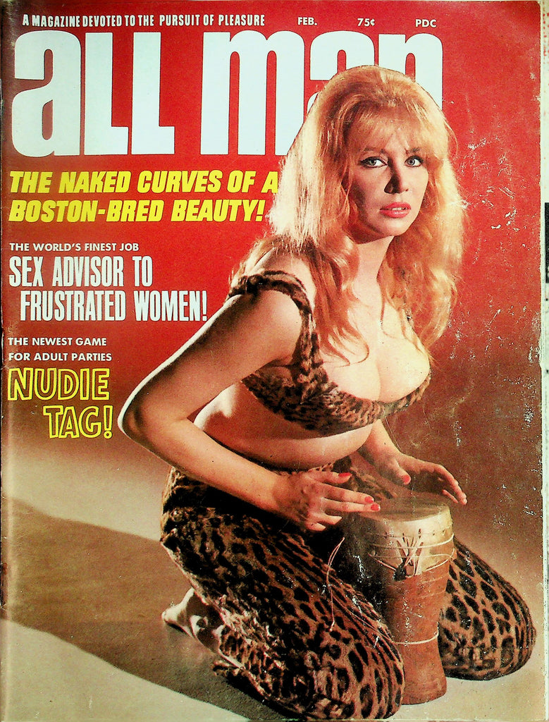 All Man Magazine  Centerfold Terry Graham   103026lmp-GSC