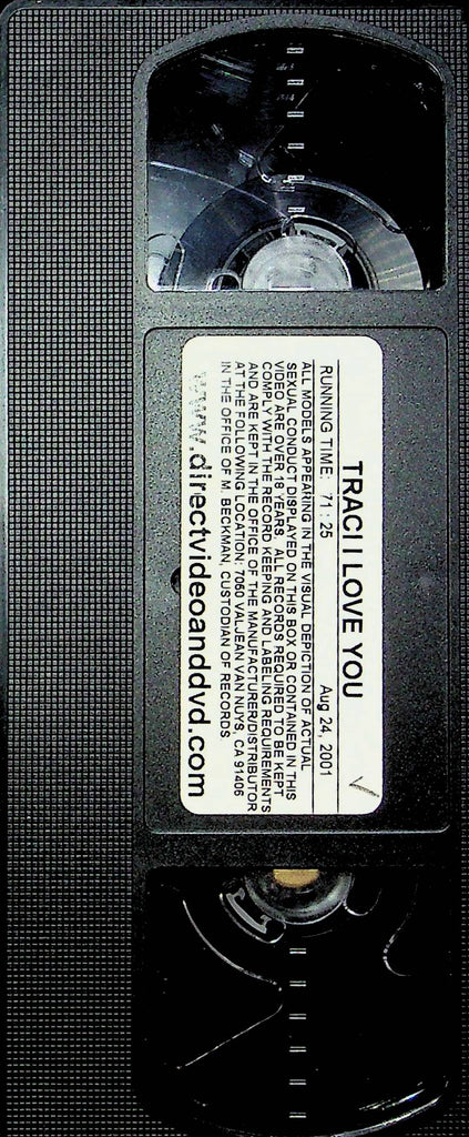 Adult VHS Movie All Amateur Oral Sex  080123RPVHS