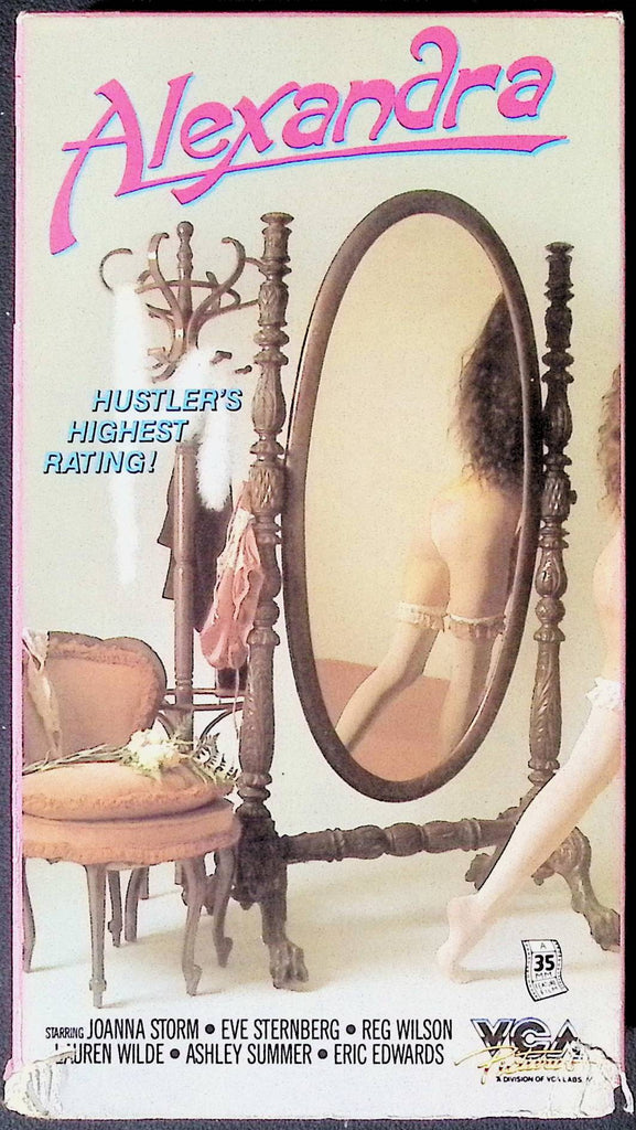 Alexandra Card Production, Inc. VHS 1990 102924JKVHS4
