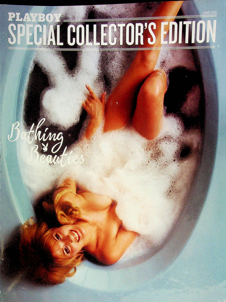 Playboy Magazine Special Collector's Edition Bathing Beauties Beverly Hills 2016 Ft. Iryna Bondarenko 042324RP