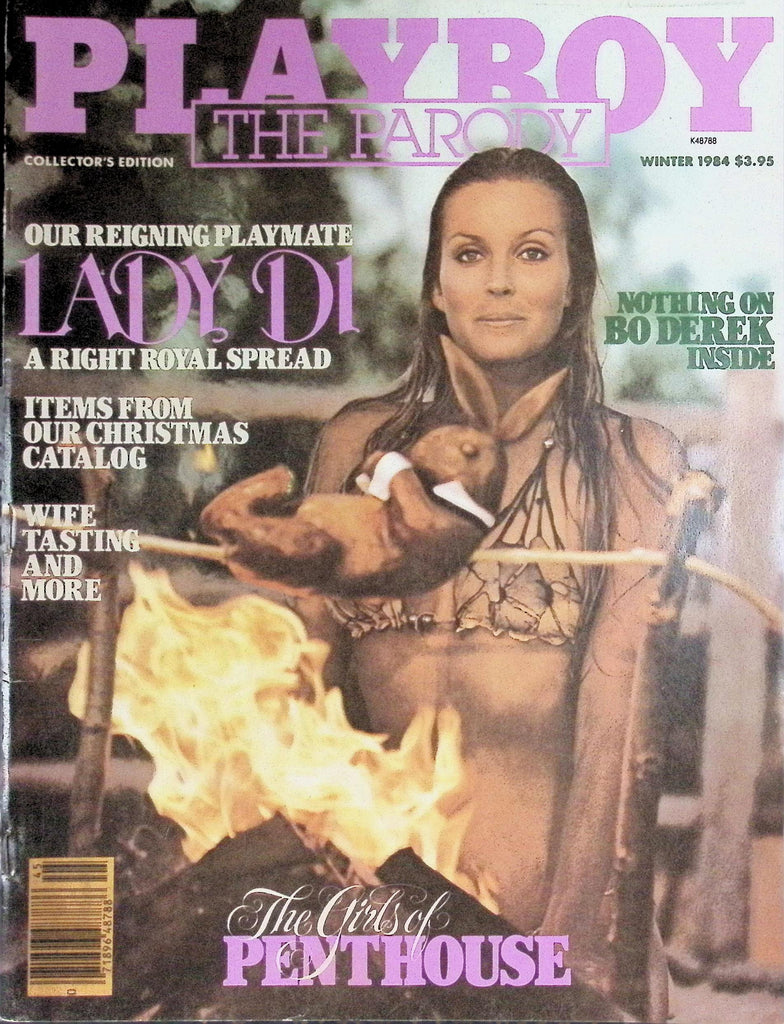 Playboy Collectors Edition, The Girls of Penthouse, Magazine Winter 1984, Bo Derek on cover,  100326LLP
