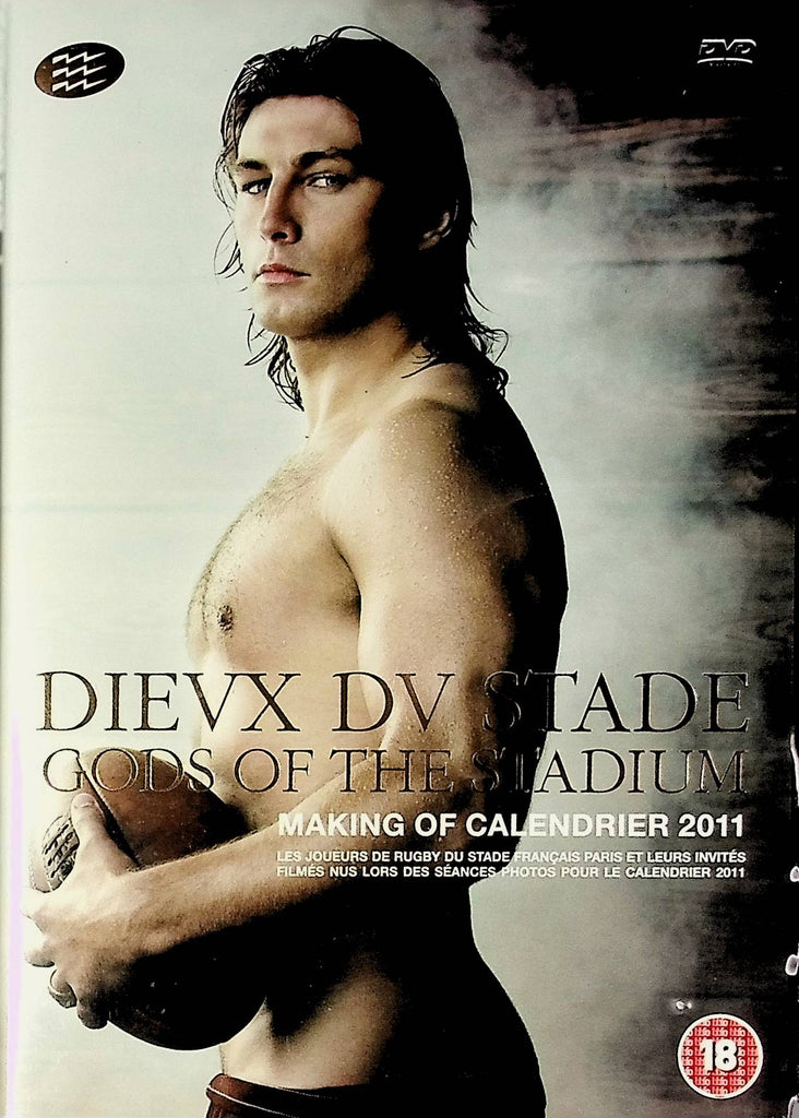 DIEVX DV STADE Gods Of The Stadium DVD Making Of Calendrier 2011 115min 043024tsdvd