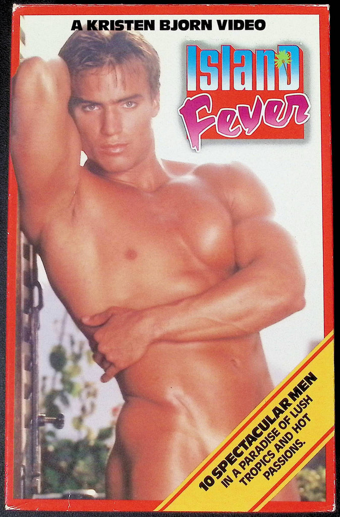 Island Fever Kristen Bjorn Gay VHS 100924JKVHS