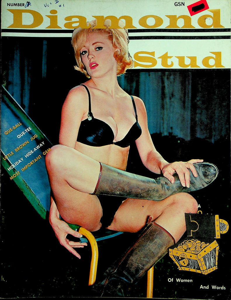Diamond Stud Magazine  Spare The Rod, Spoil The Wife!  1964   071726lmp-GSC