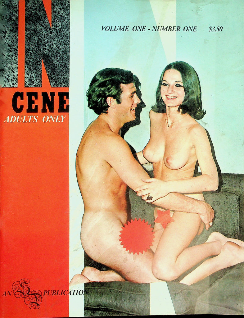 In Scene Magazine  Business + Pleasure = TGIF  vol.1 #1 1969  070326lmp-GSC