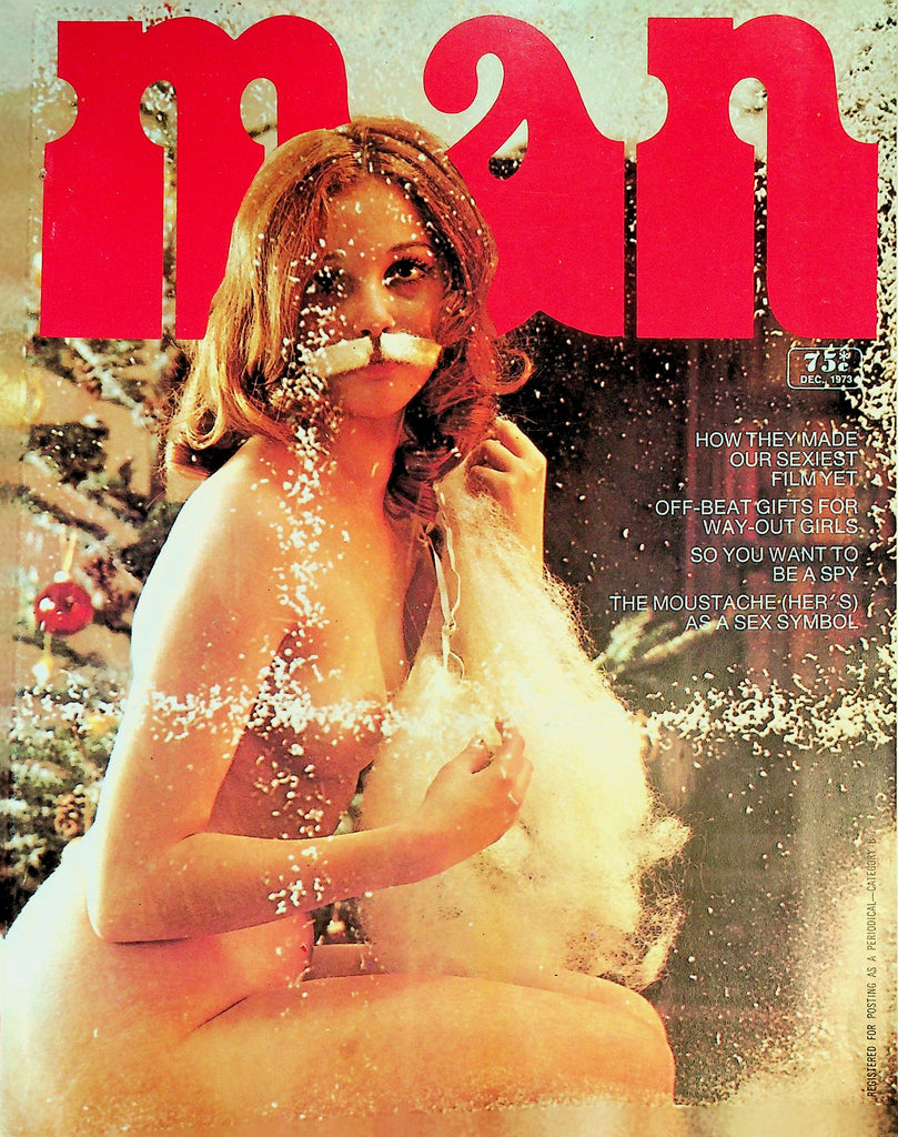 Man Magazine   Girl Of The Month Renata  December 1973    012026lmp