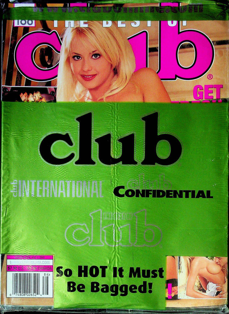 The Best Of Club Magazine Ft. Ember #186 011624RP
