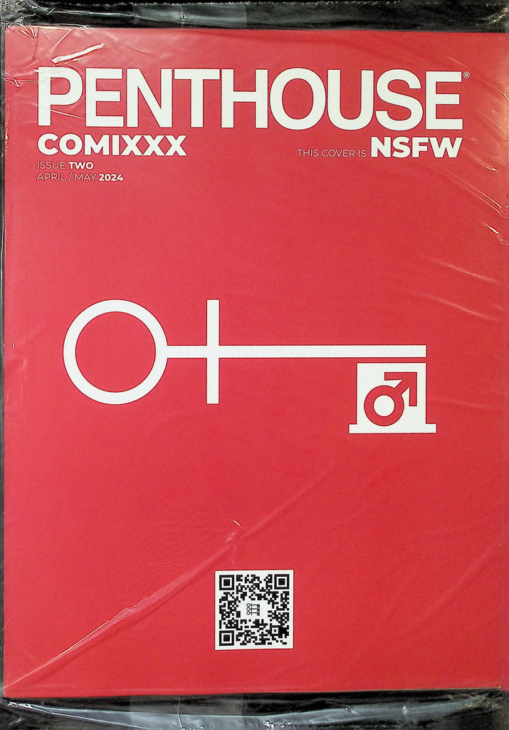 Penthouse Comics Magazine Issue #2 April/May 2024 Cover E Cameron Stewart -061924AMP