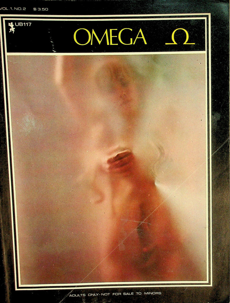 Omega Magazine   Lovemaking & Poems  vol.1 #2  1971  090126lmp2-GSC