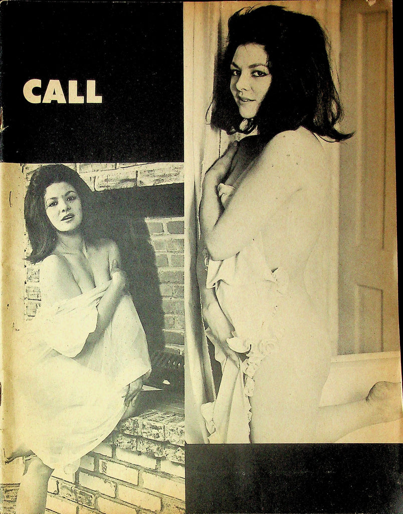 Men's Digest Magazine Ft. Claudia Cardinale June 1965 good reading copy 090225RP-
