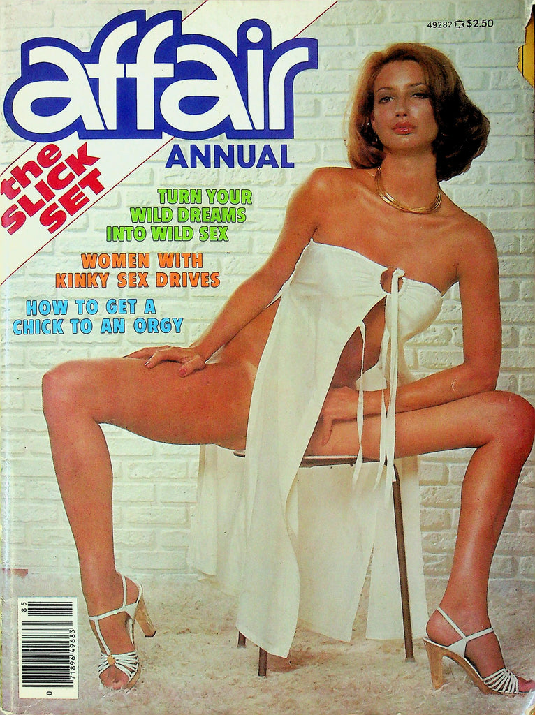 Affair Magazine Annual Vera & Tender Lee 1978 Vol.2 101425RP-