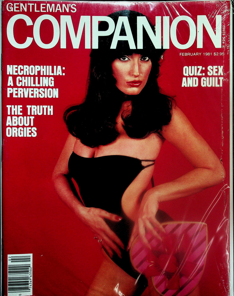 Gentleman's Companion Magazine  The Truth About Orgies  February 1981   120225lmp2