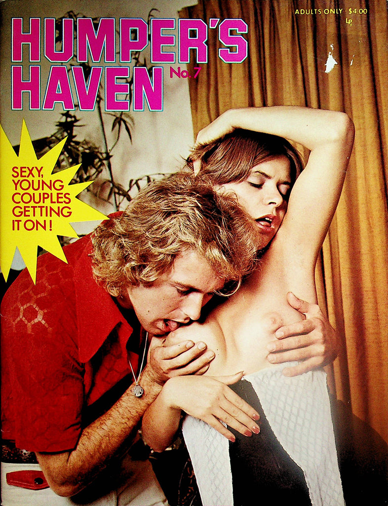 Humper's Haven Magazine   Couples Getting It On!  #7 1977   052424lm-p