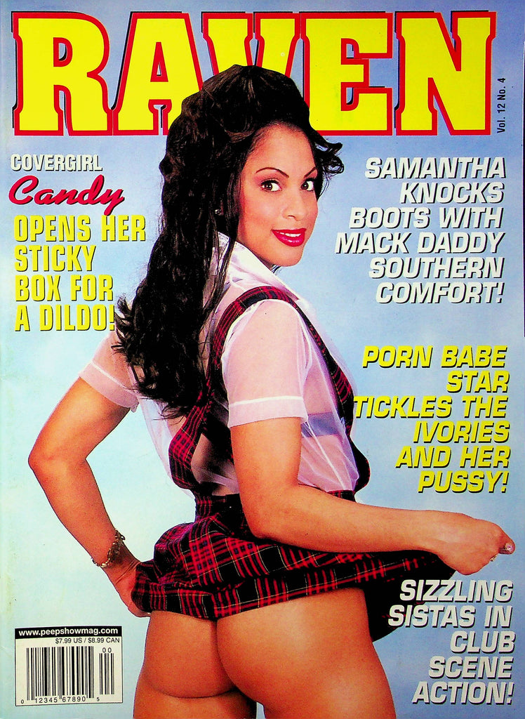 Raven Magazine Candy & Samantha Vol.12 No.4 051023RP