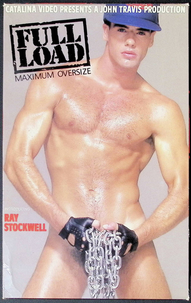 Full Load Maximum Oversize Laguna Pacific, Ltd. Gay VHS 1998 101724JKVHS3
