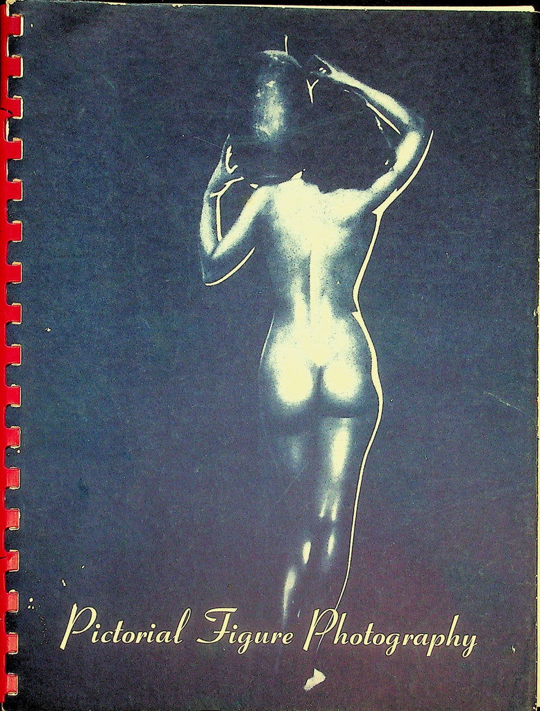 Pictorial Figure Photography Magazine  February 1951   051726lmp
