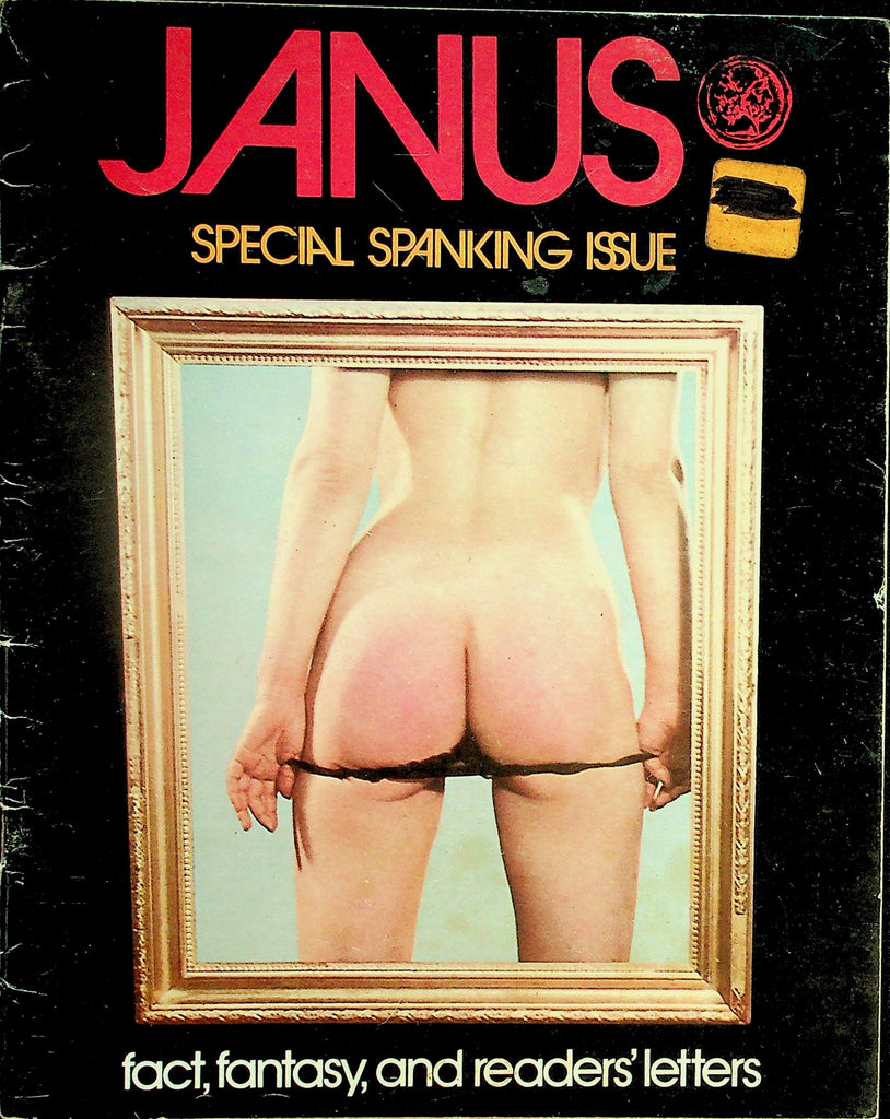 Janus Fetish Digest  Special Spanking Issue  Teacher Taught  #4 1973  102026lmp-GSC