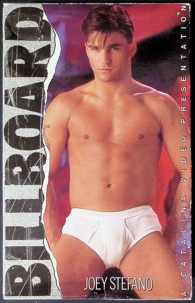 Billboard Laguna Pacific, Ltd. Gay VHS 1989 102524JKVHS3