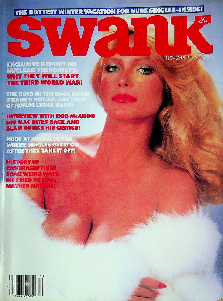 Swank Magazine Bob McAdoo November 1979 010225RP