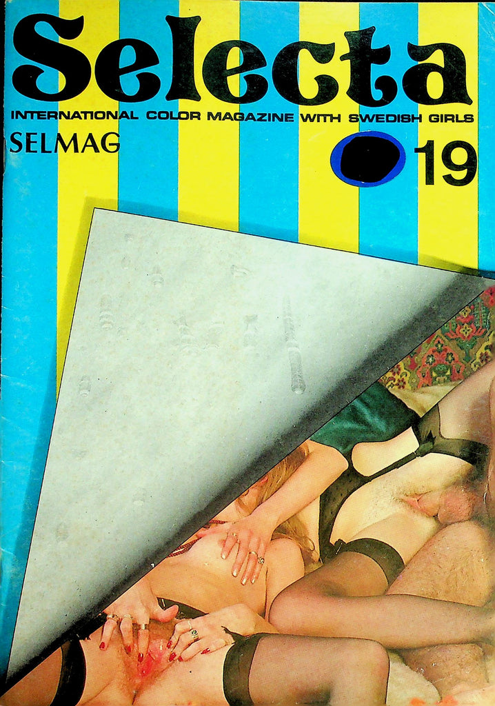 Selecta International Digest  French Triangle  #19 1978    093026lmp-GSC