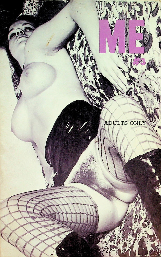 Me Digest   Beautiful Ladies Spread  #3  1960's   100426lmp-GSC