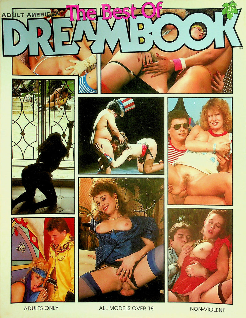 The Best Of Dreambook Magazine  Anal Negotiations, Fuck Like Eagles, Cocko The Midget  1990 by Puritan    050426lmp