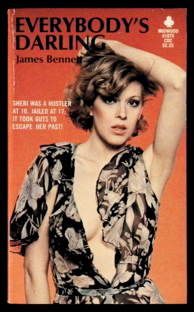 Everybody's Darling by James Bennett 61075 Adult Paperback Book 080626VFP-9