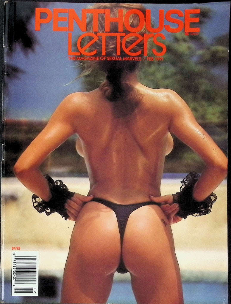 Penthouse Letters Magazine Feb 1991 060326AKP