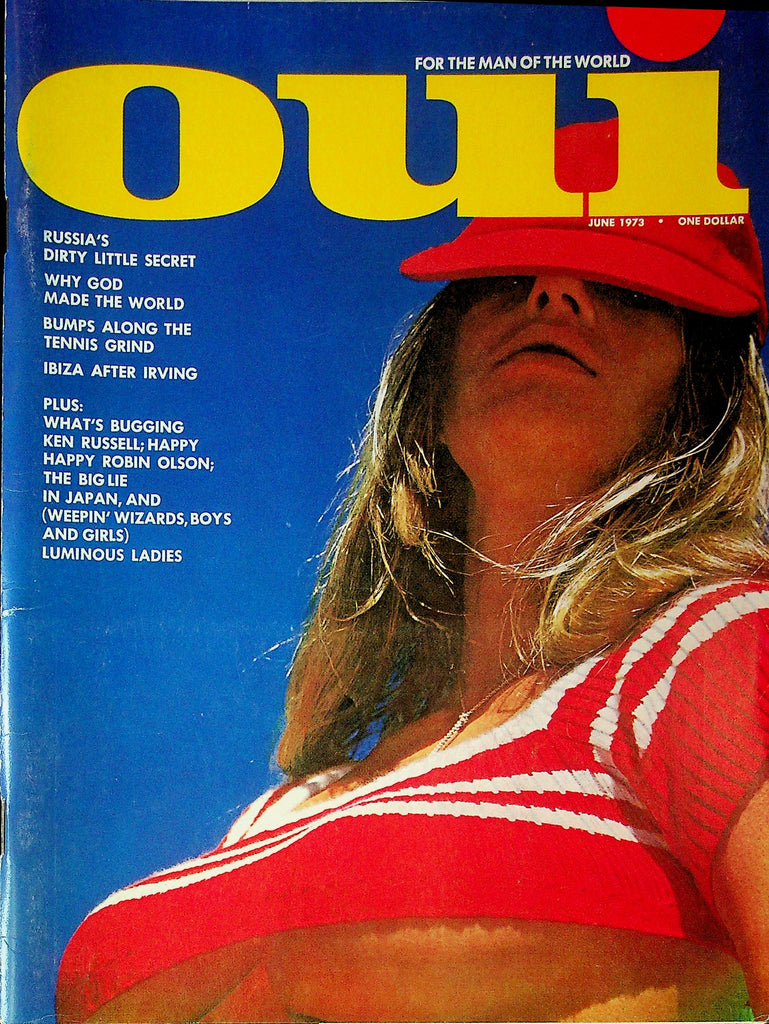 OUI Magazine Ibiza & Ken Russell June 1973 083025RP-