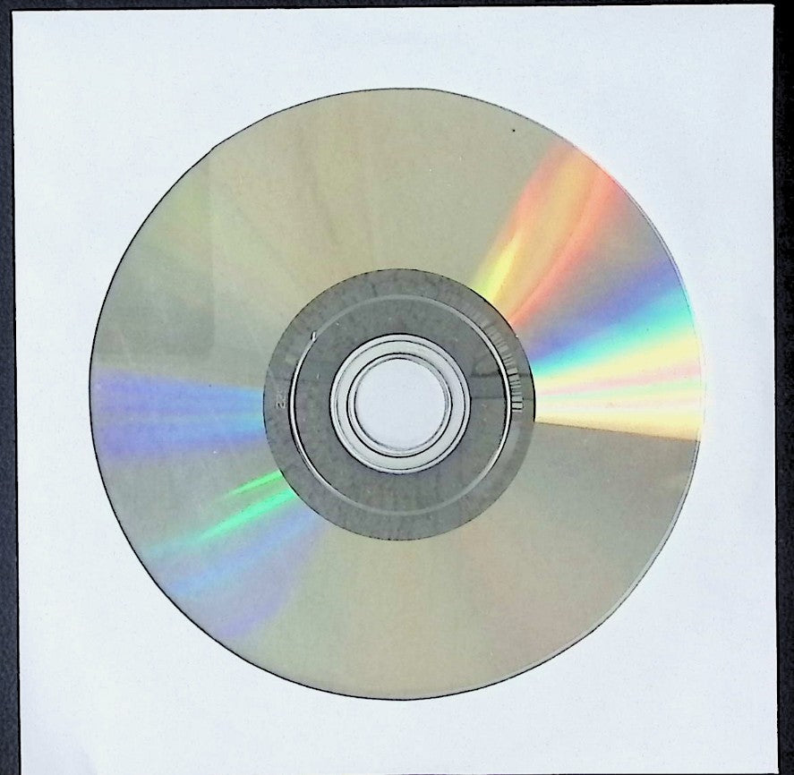 Double Sided Adult DVD #8600 022026AKDVD-A12