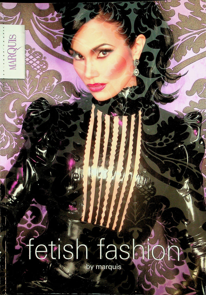 Fetish Fashion Magazine  by Marquis  August 2009   022526lmp