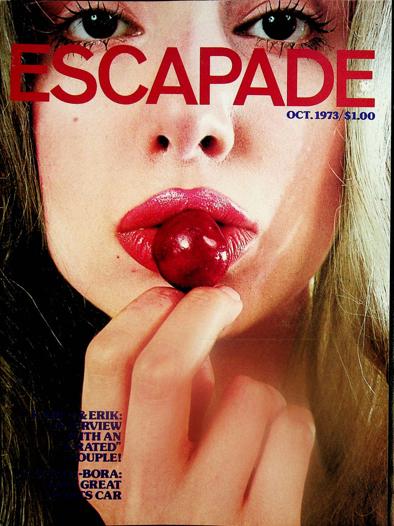 Escapade Magazine   Centerfold Girl Melody Warren  October 1973   050725lm-p