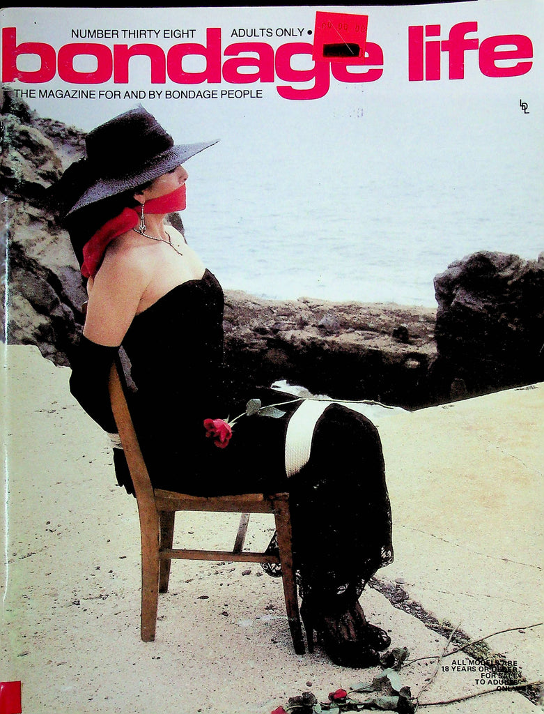 Bondage Life BDSM Magazine No.38 November 1989 112124RP