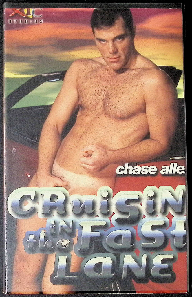 Cruisin' In The Fast Lane XTC Studios Gay VHS 1997 103024JKVHS