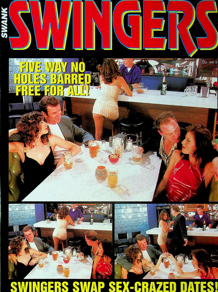Swank Swingers Magazine Supplement 081925RP-