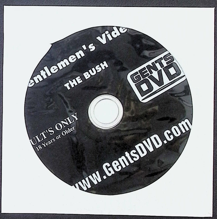 The Bush Adult DVD Gentlemen's Video 022026AKDVD-D39