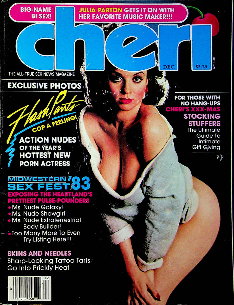 Cheri Magazine Sex Fest '83 December 1983 091323RP2