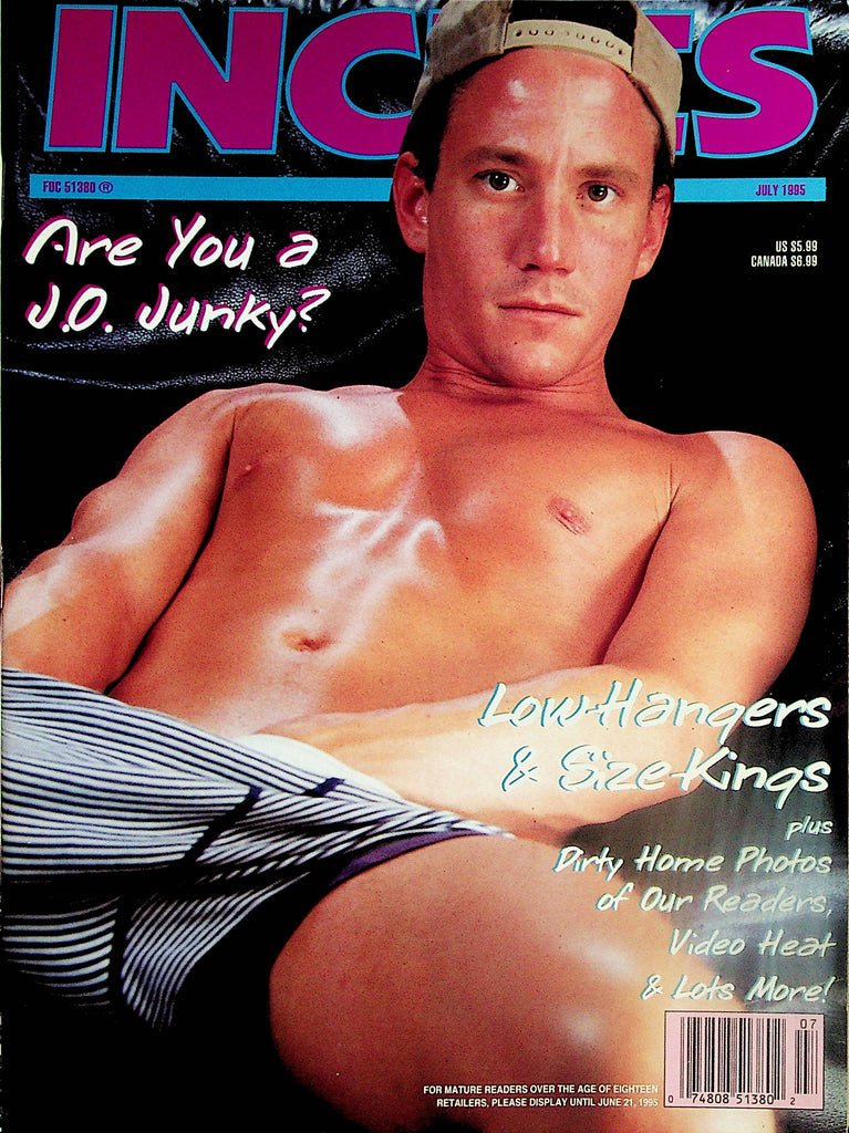 Inches Gay Magazine   Frat Bro'   July 1985    061424lm-p