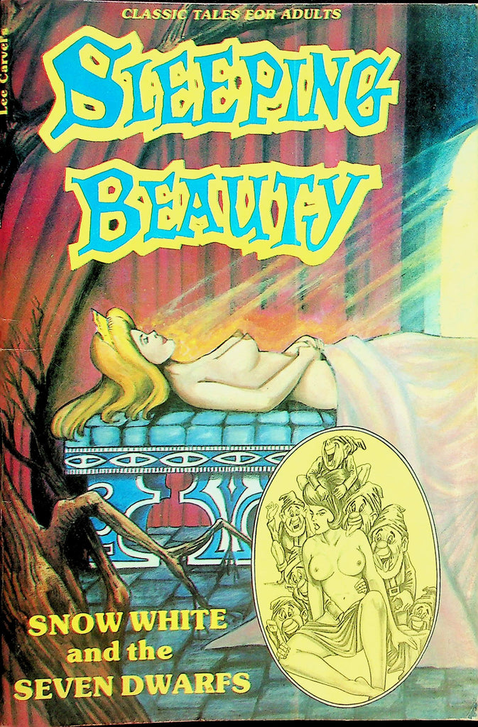 Classic Tales For Adults Diges  Sleeping Beauty & Snow White And The Seven Dwarfs  1978    093026lmp-GSC