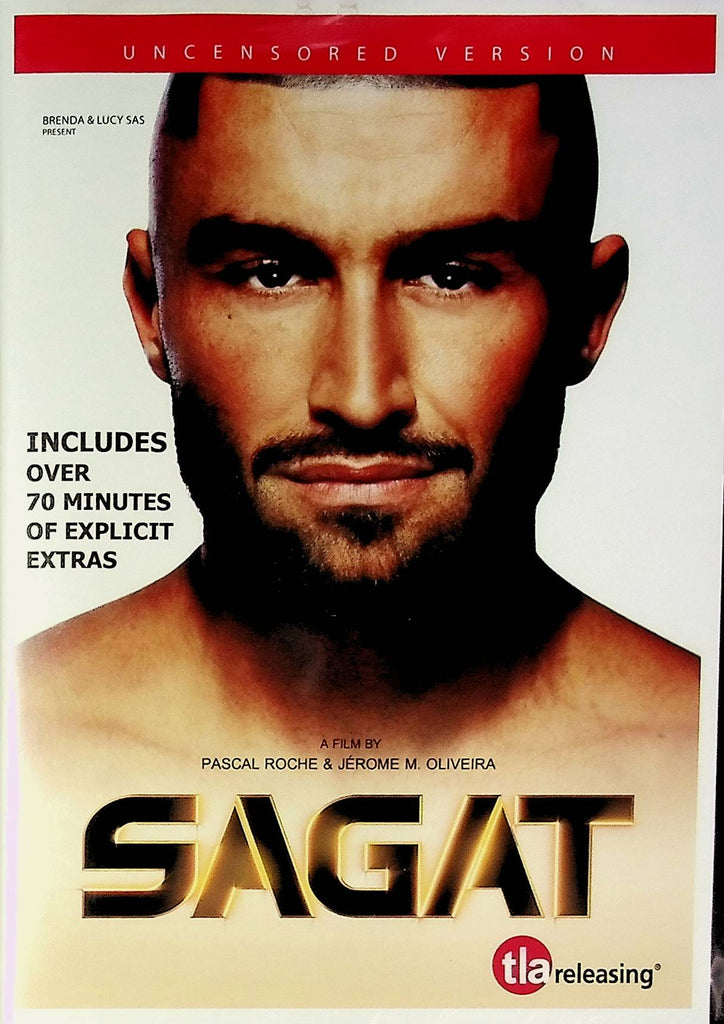 Sagat Uncensored Version DVD 41min DVD 9 Tla Relesing 043024tsdvd
