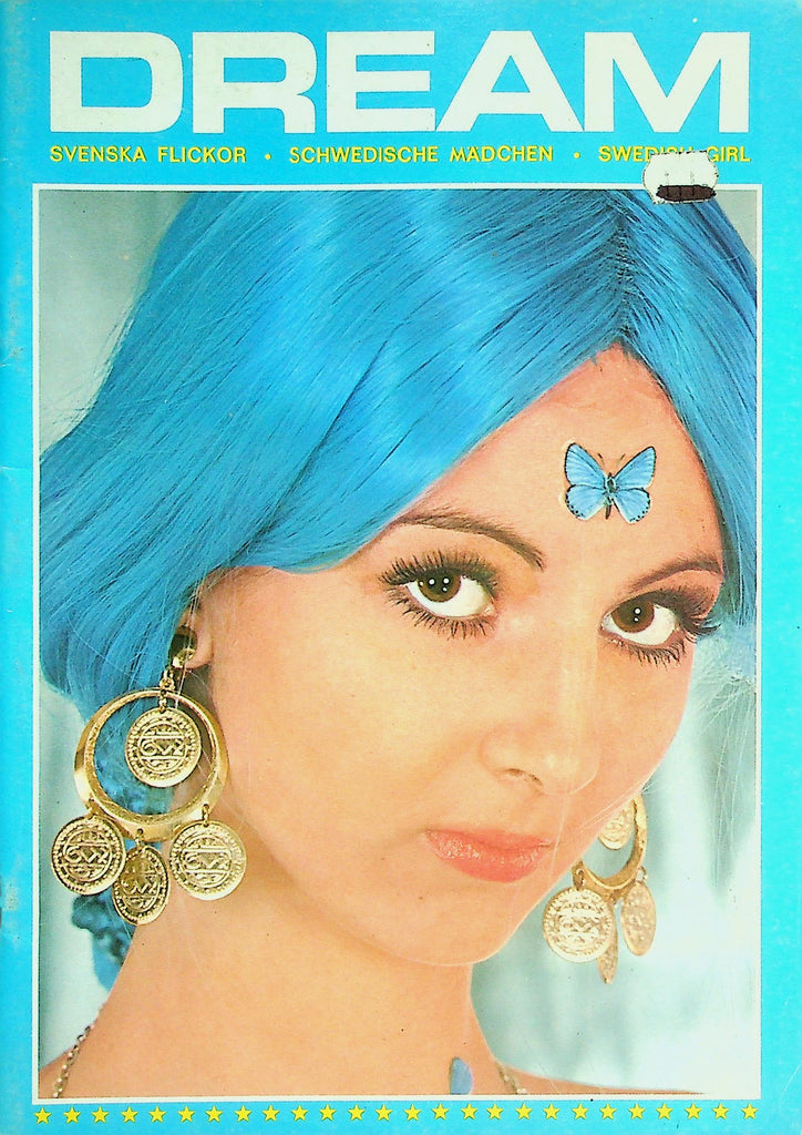 Dream International Digest  Covergirl Clio  #6  1975    051226lmp