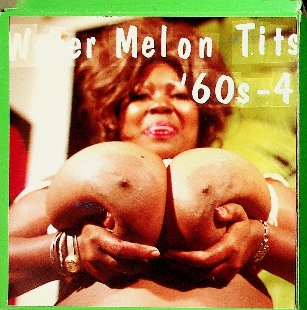 Water Melon Tits '60s-4 Super 8mm Film Reel Vintage 071526NADVD-33