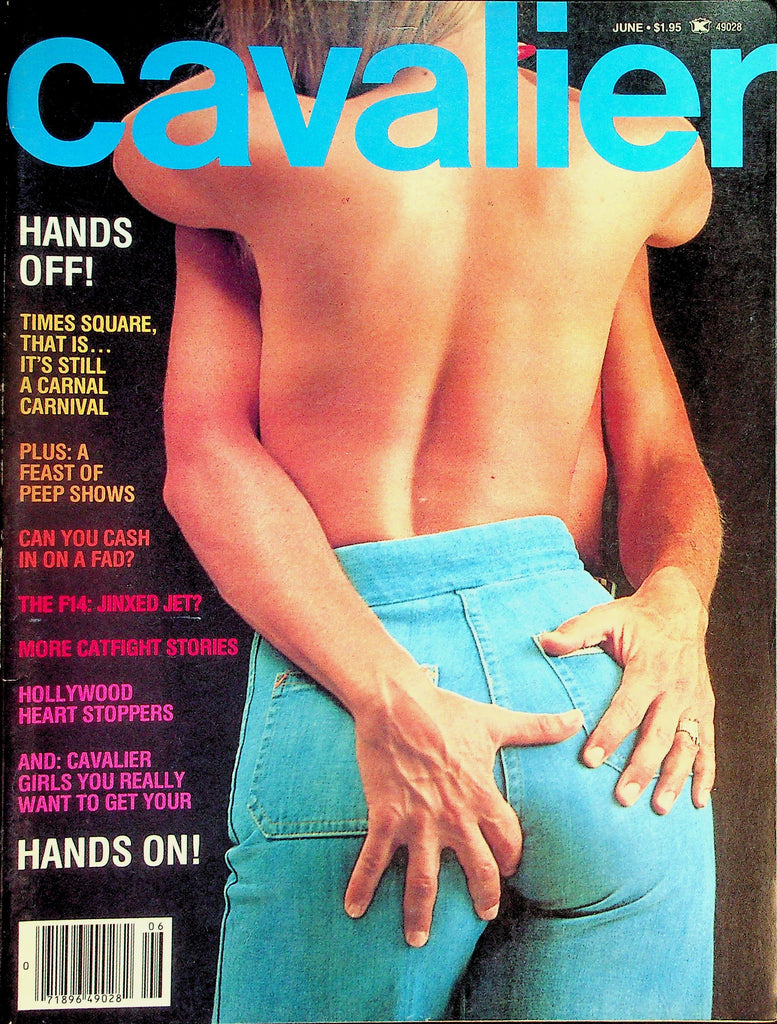 Cavalier Vintage Magazine   Centerfold Christy   June 1978   100726lmp-GSC